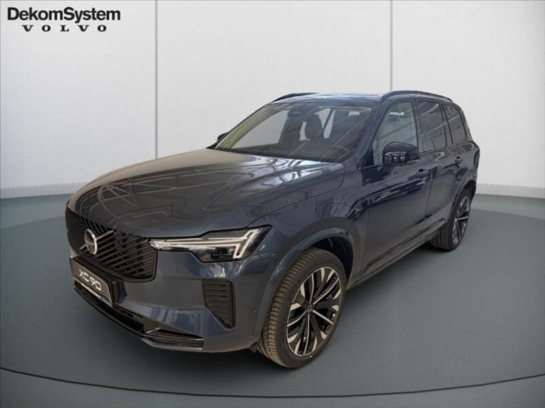 Volvo XC90 - hlavní foto