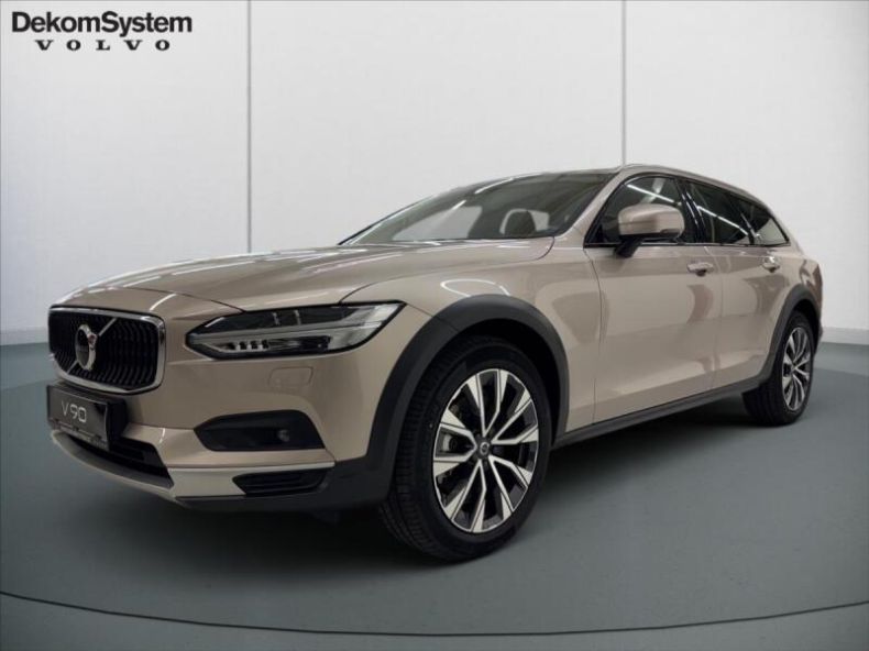 Volvo V90 - hlavní fotka inzerátu
