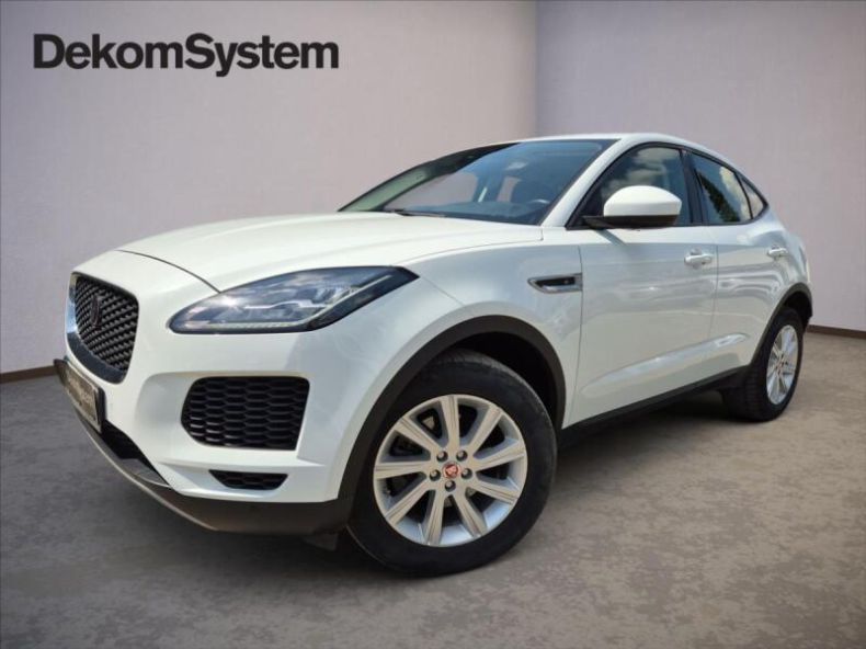 Jaguar E-Pace - hlavní foto