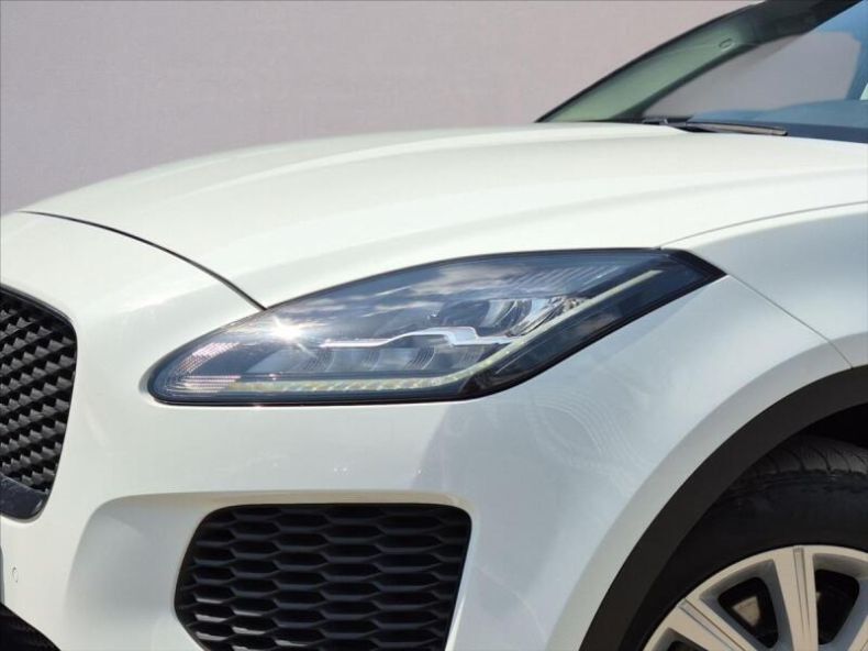 Jaguar E-Pace - hlavní fotka
