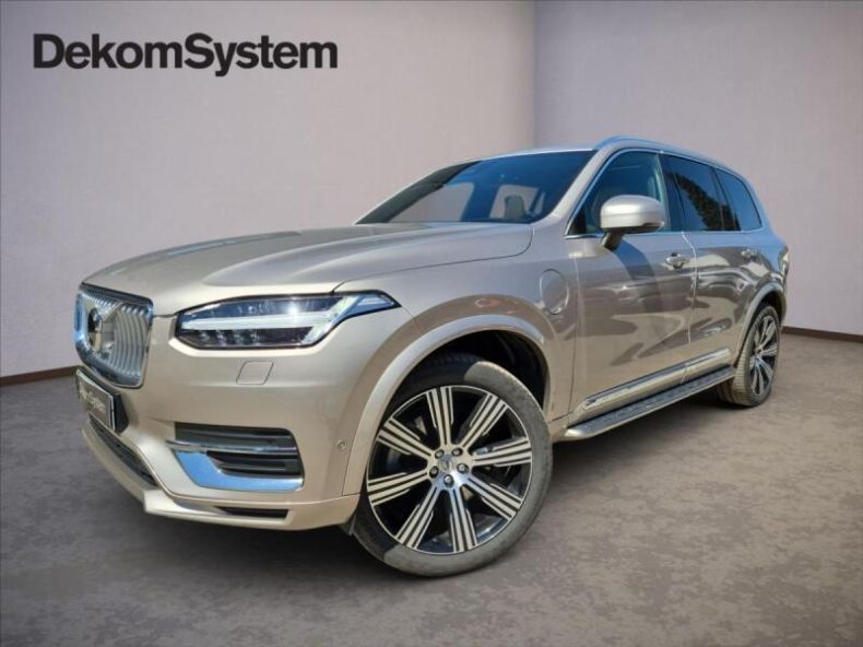 Volvo XC90 - hlavní fotka inzerátu