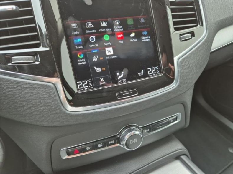Volvo XC90 - hlavní fotka