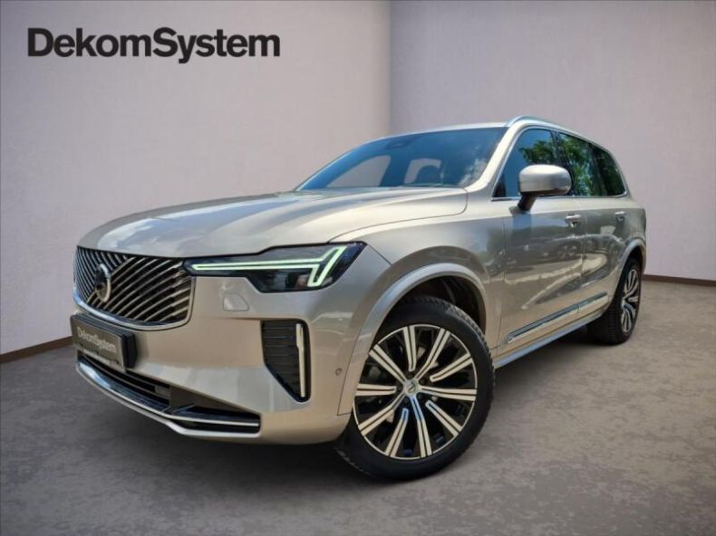 Volvo XC90 - hlavní foto