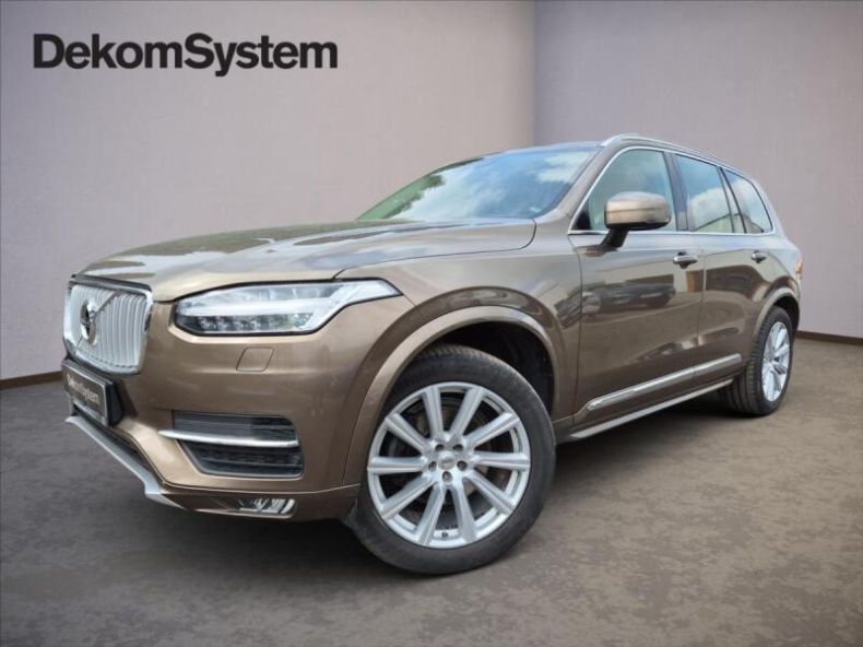 Volvo XC90 - hlavní fotka inzerátu
