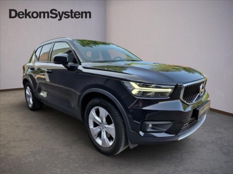 Volvo XC40 - hlavní fotka