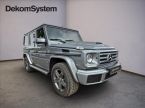 Mercedes Třída G - fotka číslo 1