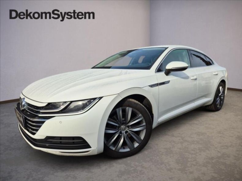 Volkswagen Arteon - hlavní foto