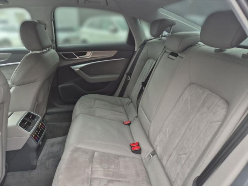 Audi A6 - hlavní fotka