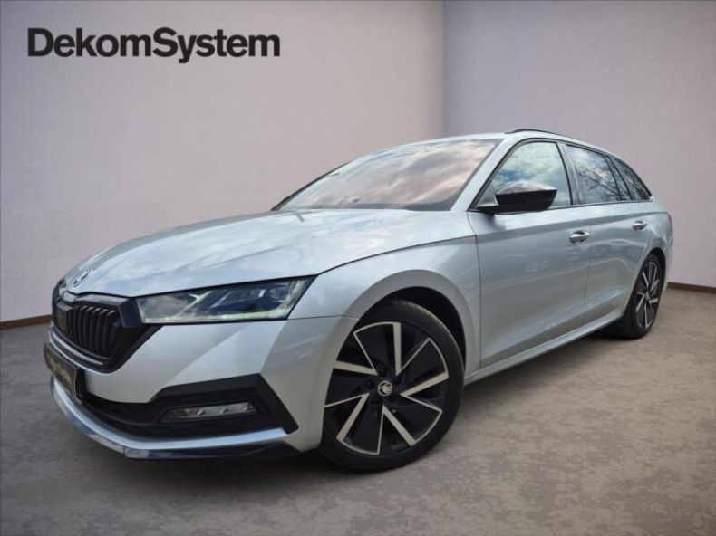 Škoda Octavia - hlavní foto