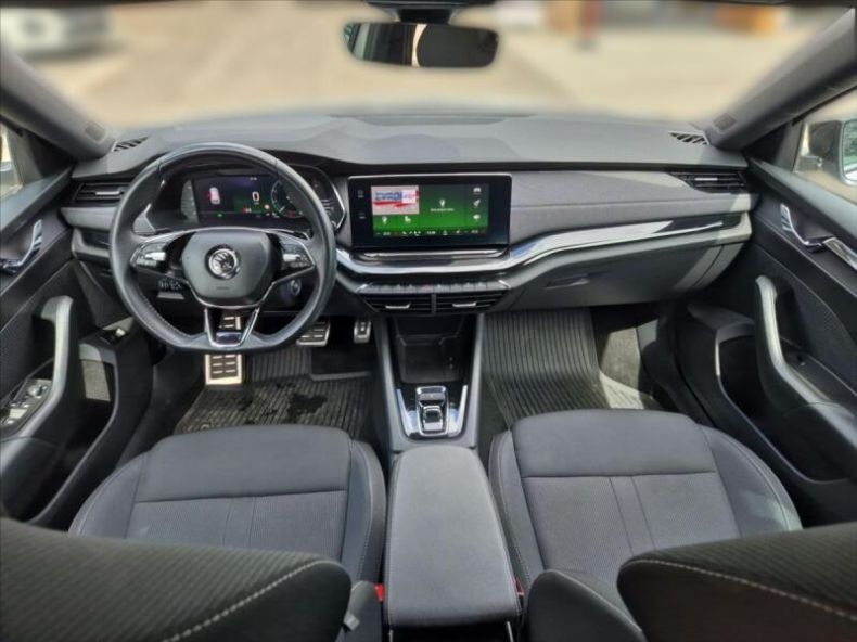 Škoda Octavia - hlavní fotka
