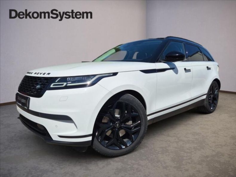Land Rover Range Rover Velar - hlavní foto