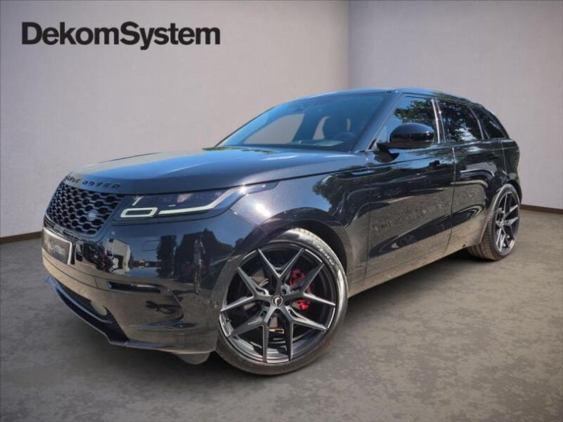 Land Rover Range Rover Velar - hlavní foto