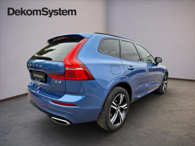Volvo XC60 - hlavní fotka