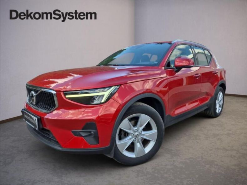 Volvo XC40 - hlavní foto