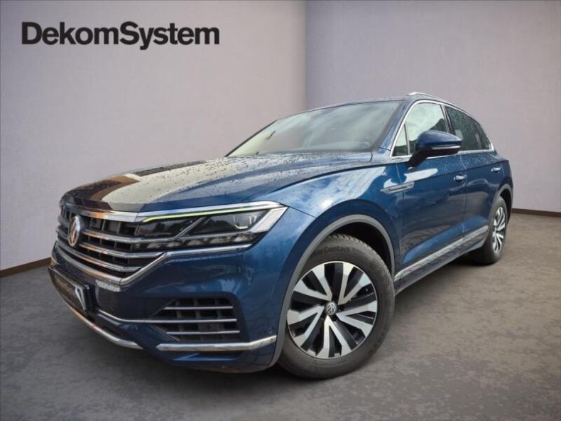 Volkswagen Touareg - hlavní foto