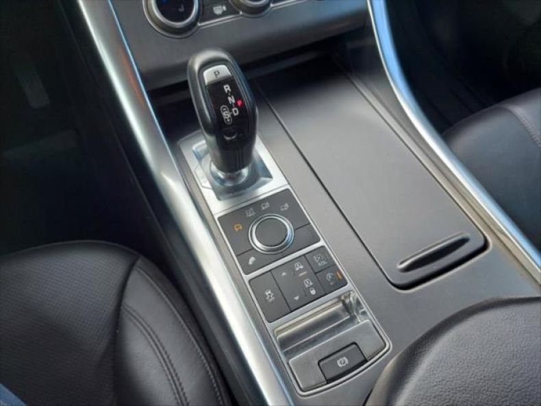 Land Rover Range Rover Sport - hlavní fotka