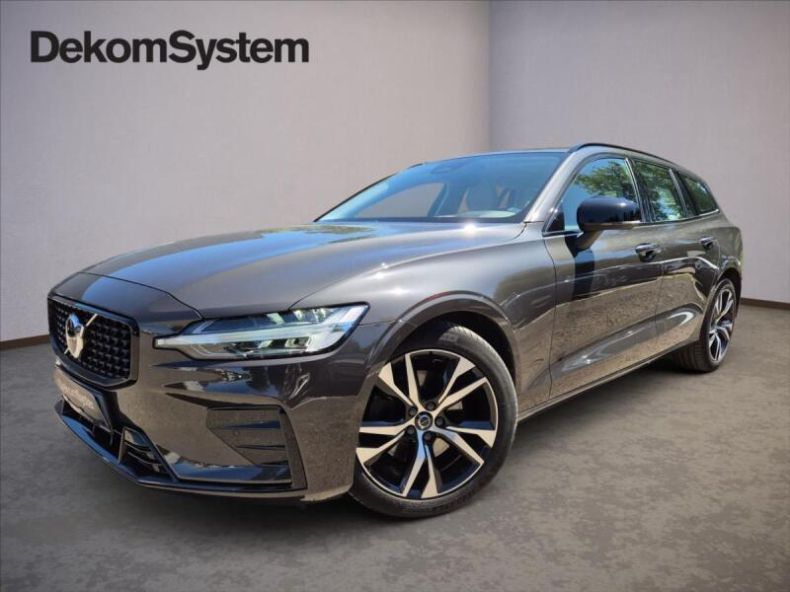 Volvo V60 - hlavní fotka inzerátu