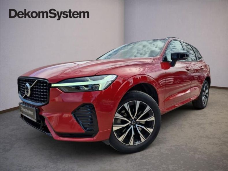 Volvo XC60 - hlavní fotka inzerátu