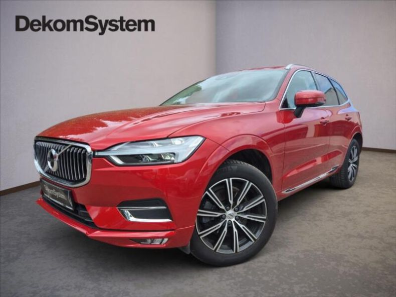 Volvo XC60 - hlavní fotka inzerátu
