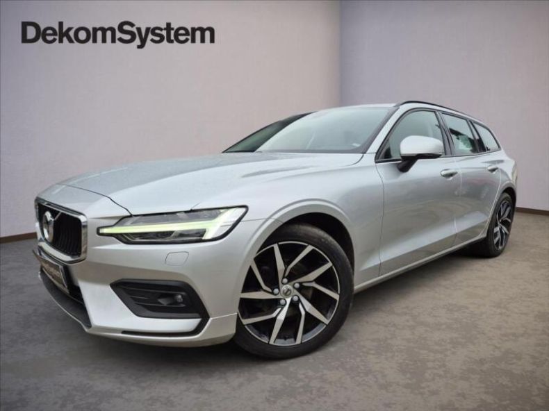 Volvo V60 - hlavní foto