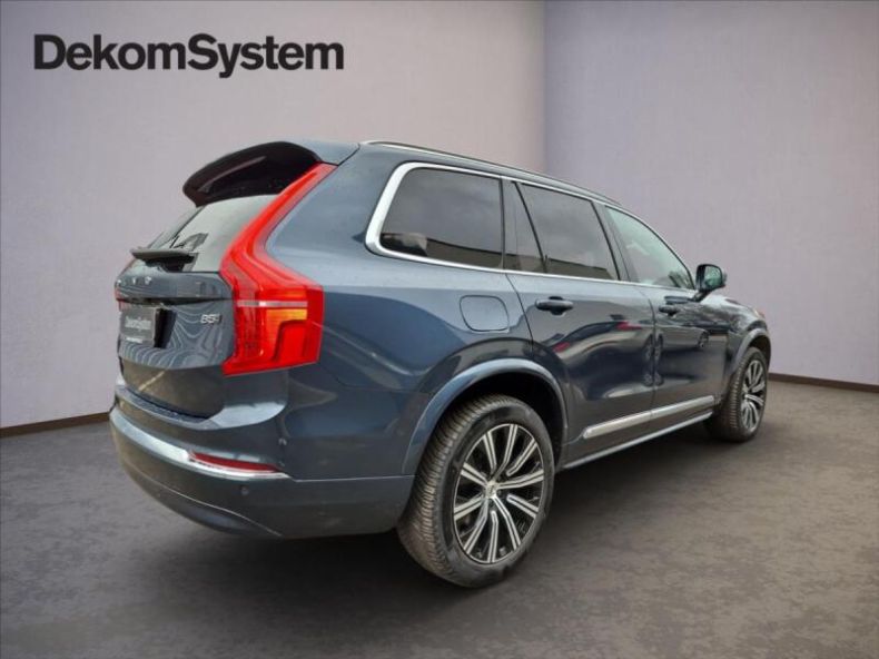 Volvo XC90 - hlavní fotka