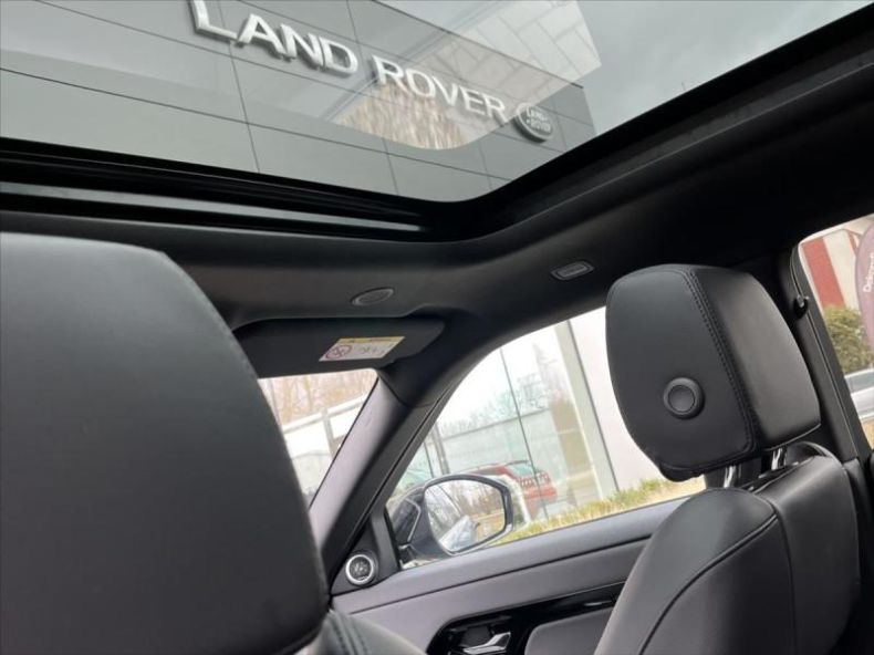 Land Rover Range Rover Evoque - hlavní fotka