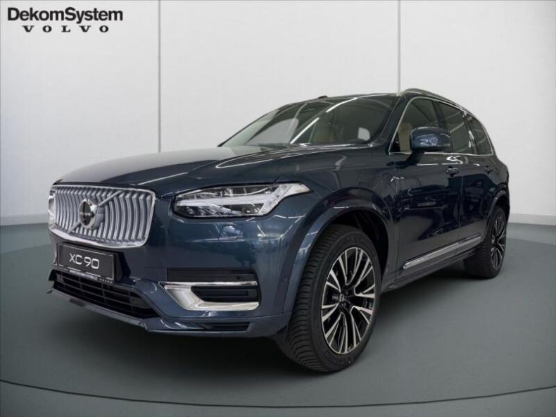 Volvo XC90 - hlavní foto