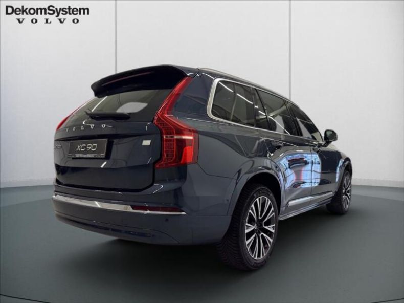 Volvo XC90 - hlavní fotka