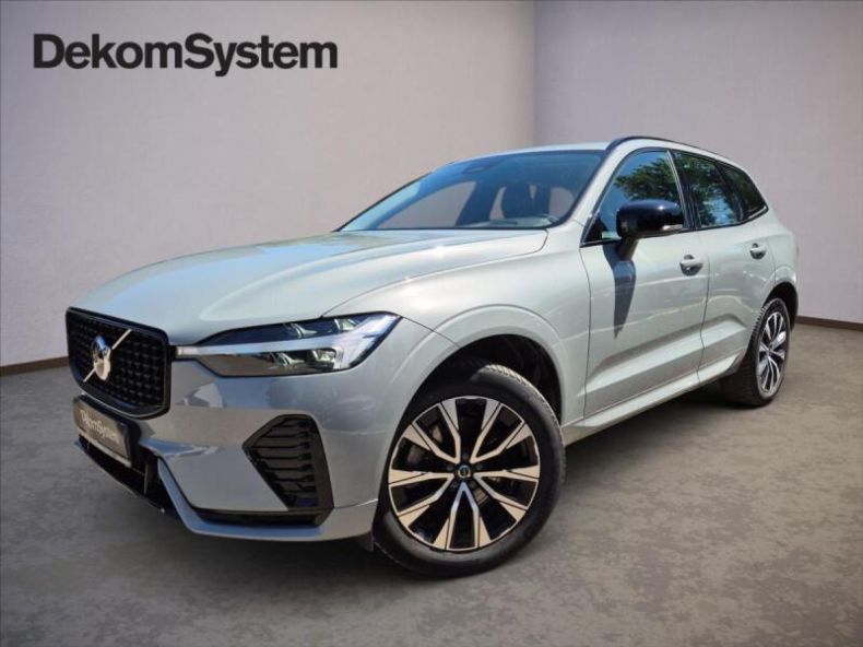 Volvo XC60 - hlavní fotka inzerátu