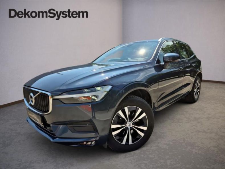 Volvo XC60 - hlavní foto