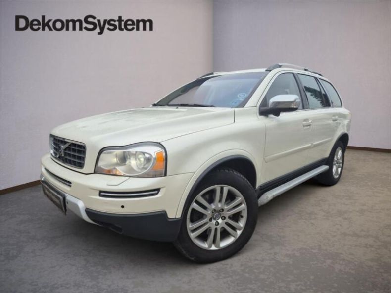 Volvo XC90 - hlavní foto