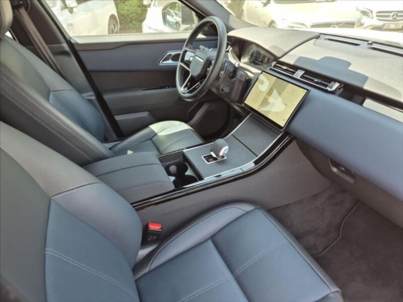 Land Rover Range Rover Velar - hlavní fotka