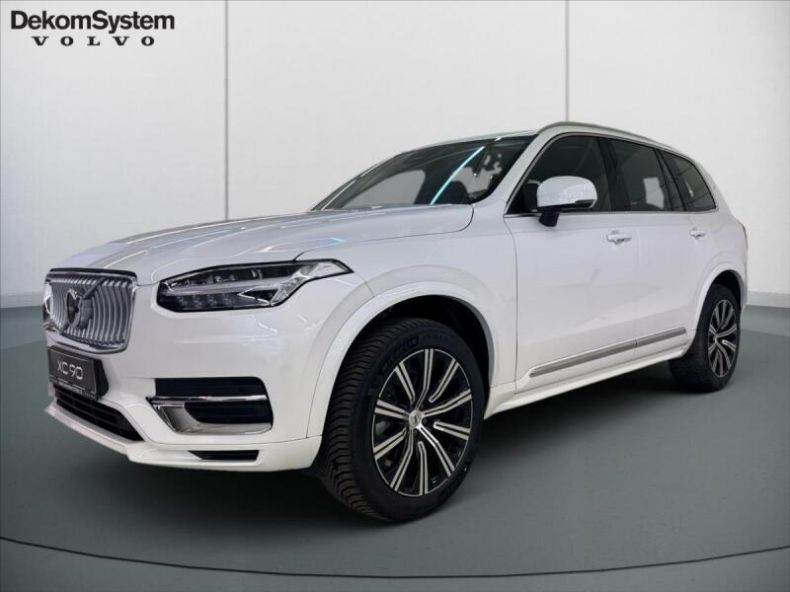 Volvo XC90 - hlavní foto