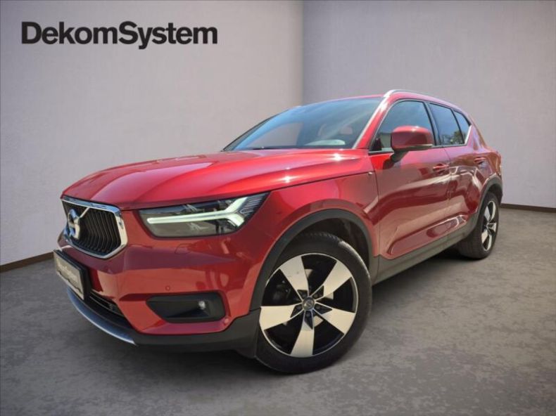 Volvo XC40 - hlavní fotka inzerátu