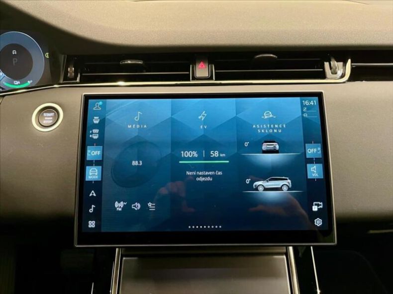 Land Rover Range Rover Evoque - hlavní fotka