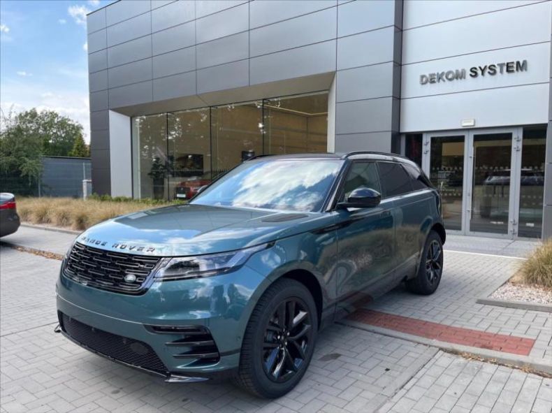 Land Rover Range Rover Velar - hlavní foto