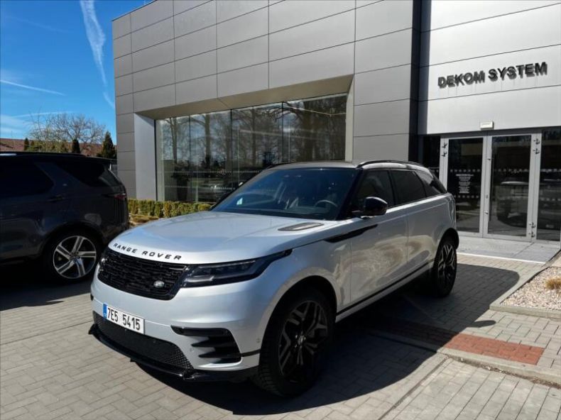 Land Rover Range Rover Velar - hlavní fotka inzerátu