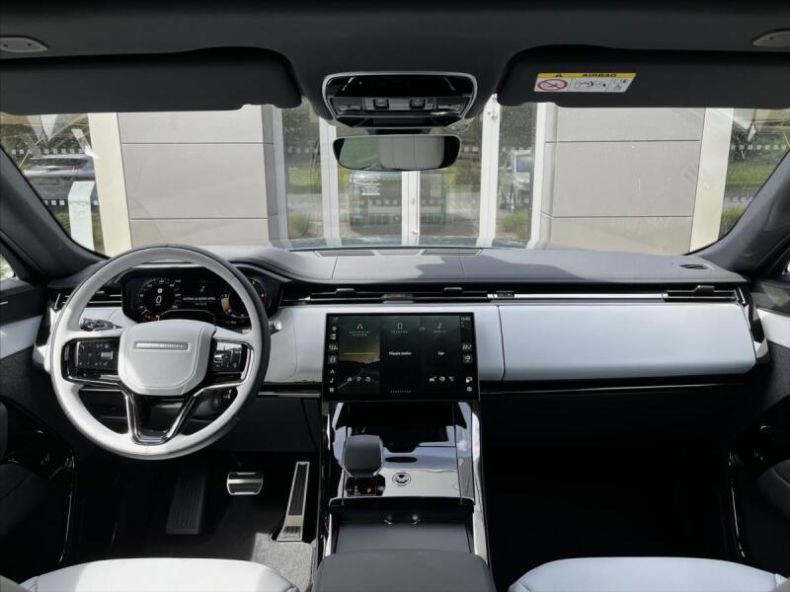 Land Rover Range Rover Sport - hlavní fotka