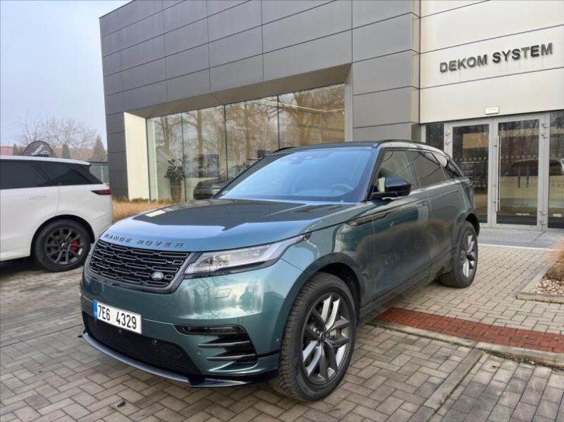 Land Rover Range Rover Velar - hlavní foto