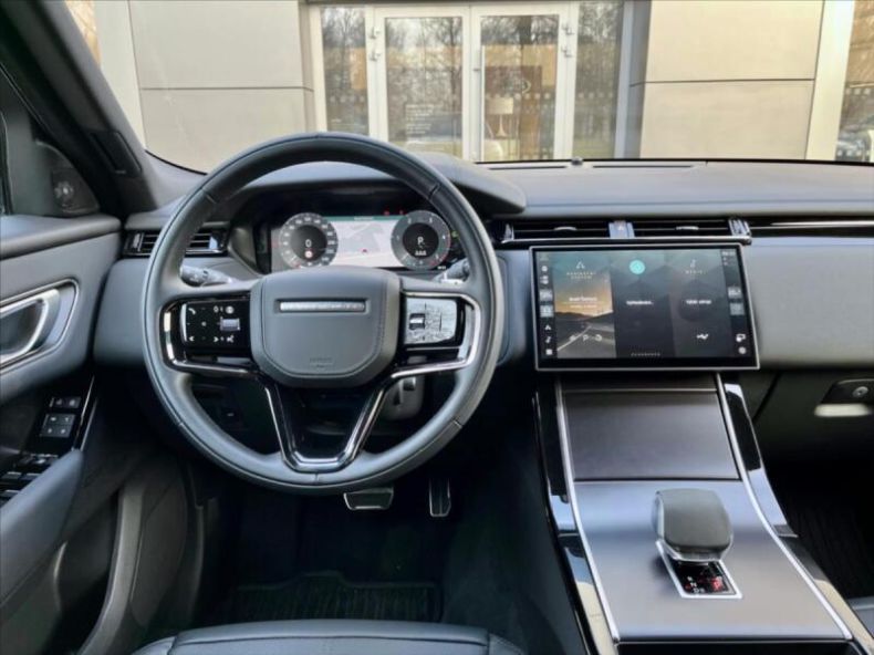 Land Rover Range Rover Velar - hlavní fotka