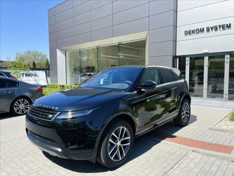 Land Rover Range Rover Evoque - hlavní fotka inzerátu