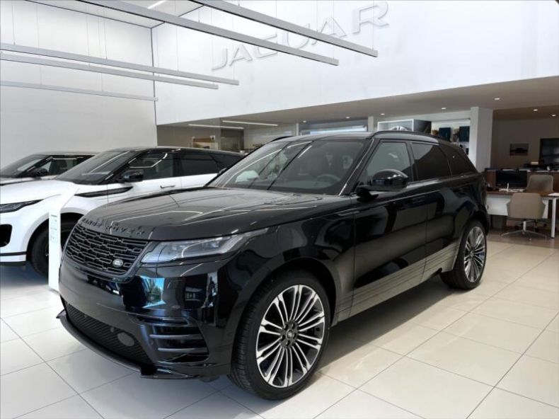 Land Rover Range Rover Velar - hlavní foto