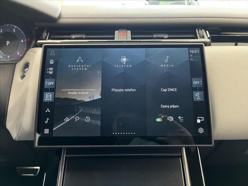 Land Rover Range Rover Velar - hlavní fotka