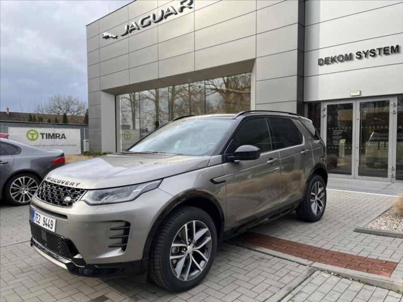 Land Rover Discovery - hlavní fotka inzerátu