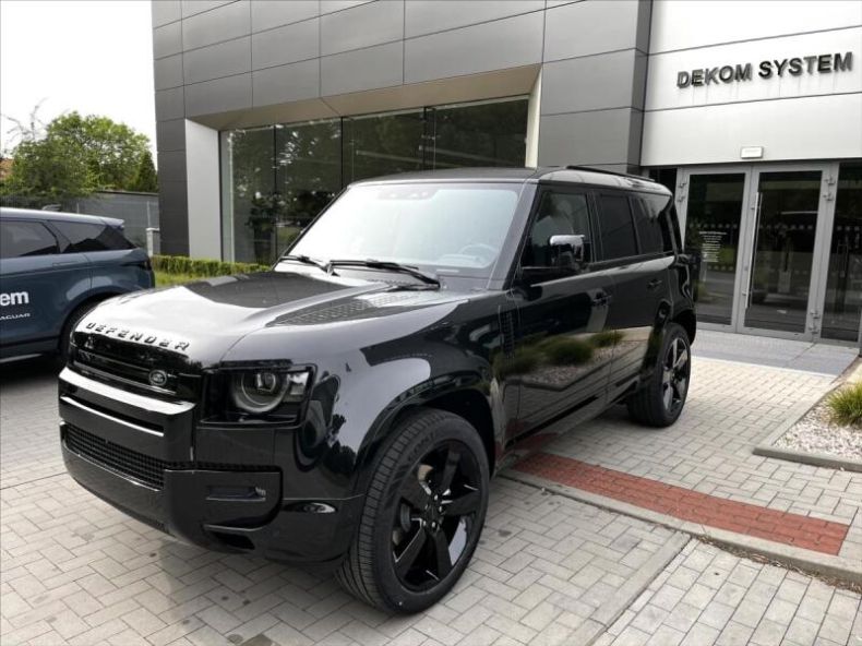 Land Rover Defender - hlavní foto