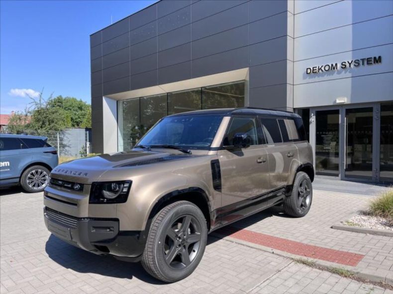 Land Rover Defender - hlavní fotka inzerátu