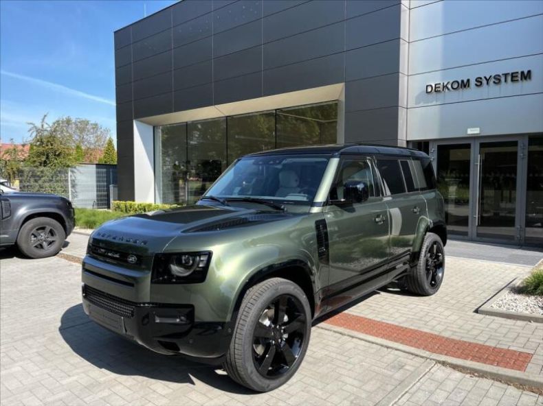 Land Rover Defender - hlavní fotka inzerátu