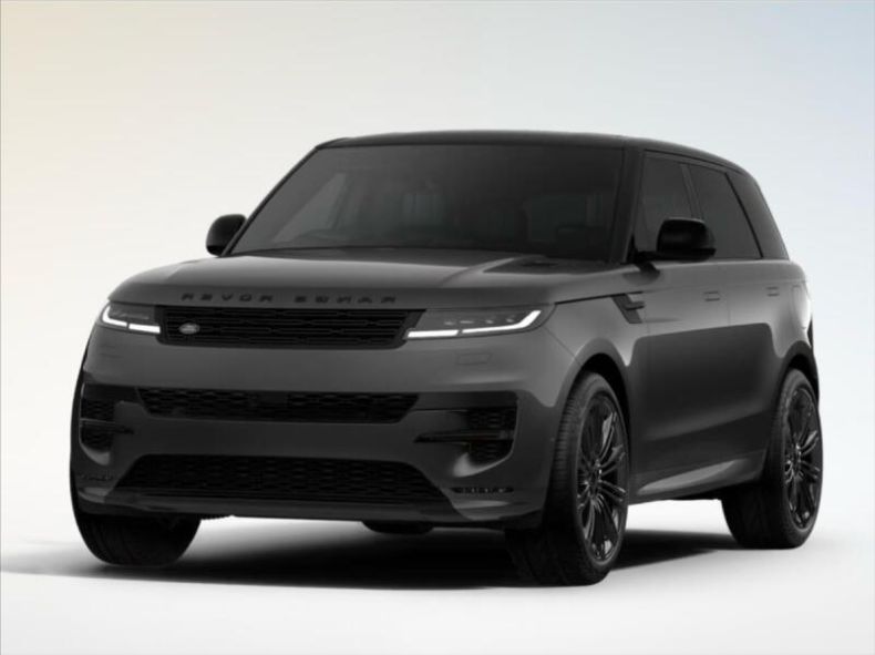 Land Rover Range Rover Sport - hlavní fotka inzerátu