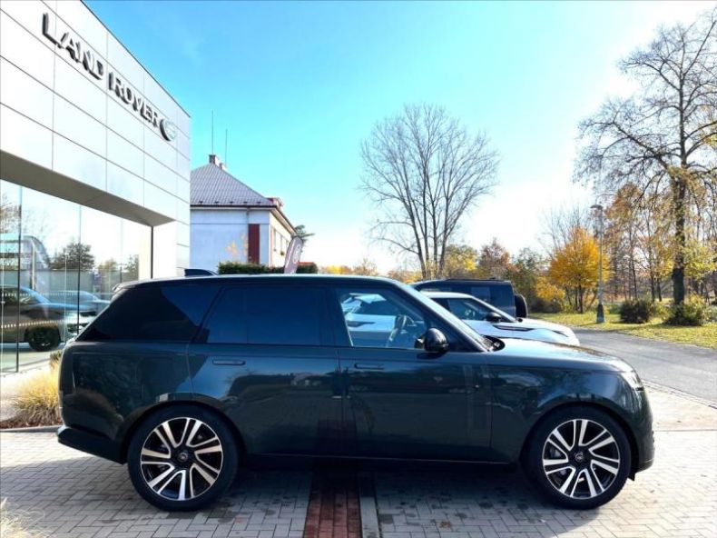 Land Rover Range Rover - hlavní fotka