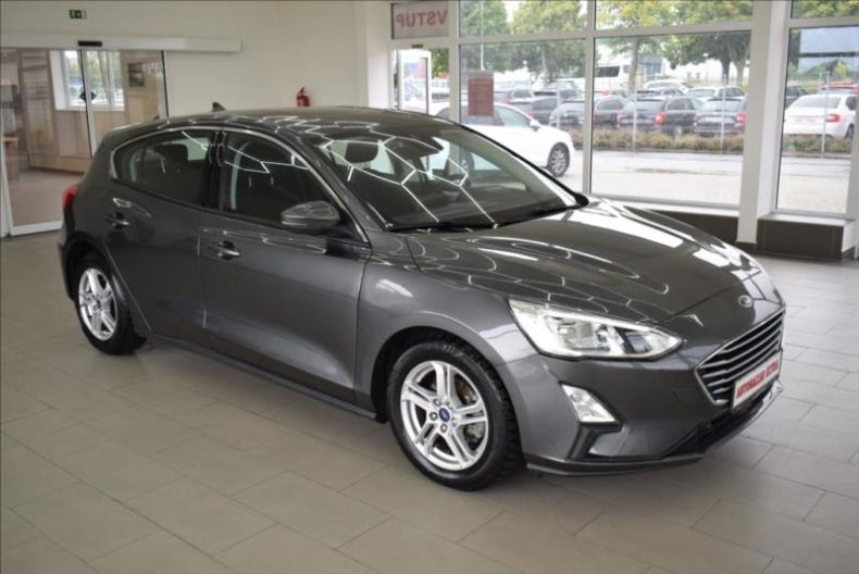 Ford Focus - hlavní fotka